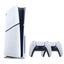 PS5 slim disc edition 2 x Controllers Carousel 1