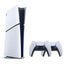 PS5 slim digital edition 2 x Controllers Carousel 1
