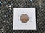 1969 USA one penny struck off center error Carousel 2