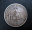 1883 HAWAII - 1 D - AKAHI DALA - KALAKAUA 1 - KING OF HAWAII. SILVER COIN. 38 mm Carousel 2