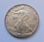 1987 USA Liberty 1oz fine silver $1 coin Carousel 1