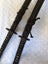 Antique replica Japanese samurai swords Carousel 2
