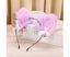 Cat Ear hairpin bow female animal ear headband cat headdress accessories cat Carousel 1