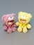 Rolife Surprise Plush Dolls - Nanci Colorful Chocolate Cutie Bears MNAXX Carousel 11