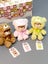Rolife Surprise Plush Dolls - Nanci Colorful Chocolate Cutie Bears MNAXX Carousel 12