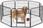Pet Dog Play Dog Pen Size XXL Carousel 2