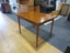 Mid-Century Draw Leaf Dining Table c.1960 Carousel 14