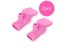 3/2/1pc Silicone Faucet Extender Water Tap Extension Sink Children Washing Carousel 1