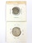 USA .750 Silver Coin 1945 20c & 1974 Dime - $1 Reserve Charity Auction Carousel 1