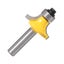 New Round Over Edge Forming Router Bit 8mm Shank Clearance Carousel 9