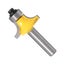 New 5Pcs 8mm Shank Roundover Edging Router Bit Set NZ Clearance Sale Carousel 10