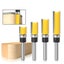 Flush Trim Router Bit 1/4 Inch Shank Pattern Set Clearance Sale Carousel 1