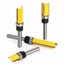 Flush Trim Router Bit 1/4 Inch Shank Pattern Set Clearance Sale Carousel 4