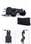 (Black) Portable Massage Chair + Carry Bag Carousel 4