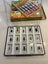 National Geographic 15 resin mounted real life bugs & insects + extras Carousel 1
