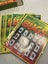 National Geographic 15 resin mounted real life bugs & insects + extras Carousel 4