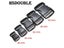 2 Pcs/Pack 20-50mm Plastic Hardware Dual Adjustable Side Release Buckles Molle Carousel 3