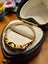 $1 Edwardian 9ct Old cut Diamond & Seed Pearl Ring 1.44gm Carousel 5