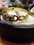 $1 Edwardian 9ct Old cut Diamond & Seed Pearl Ring 1.44gm Carousel 8