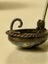Vintage DELFT style Silver Brooch Carousel 7