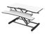 My Office Sit-Stand Desk Riser - Adjustable Height Standing Desk Converter Carousel 5