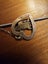 $1 9ct Gold Alligator Hat Tie Stick Pin 1.50gm Carousel 6
