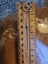 $1 9ct Gold Alligator Hat Tie Stick Pin 1.50gm Carousel 7