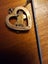 $1 9ct Gold Alligator Hat Tie Stick Pin 1.50gm Carousel 5
