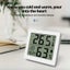Thermometer Hygrometer Carousel 6