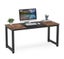 TriWood Computer Desk - Modern Study & Office Table (100cm) Carousel 1