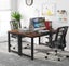TriWood Computer Desk - Modern Study & Office Table (100cm) Carousel 2