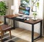TriWood Computer Desk - Modern Study & Office Table (100cm) Carousel 3