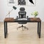 TriWood Computer Desk - Modern Study & Office Table (100cm) Carousel 4