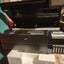 EPSOM ET 8550 with DTF NEW INK Carousel 8