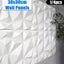 3D Modern Wall Tiles (16 pcs) 30cm x 30cm NZ Clearance Carousel 4