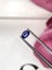 $1 RES ~ $2400 Buy Now * 0.65ct Violet-Blue Sapphire Carousel 7