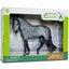 CollectA Andalusian Stallion - Dark Dapple Grey Deluxe Carousel 2