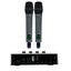 ACNOS Mi-30u Pro Karaoke Mixer | USB Soundcard | Wireless Microphones Carousel 6
