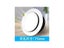 Adjustable Air Vent Cover Round Ducting Hole Vent Grille System Carousel 1