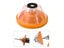 Electric Drill Dust Cover Ash Bowls Hammer Dust Collector Power Tools Carousel 13