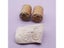 NEW Pottery Tool Fatima Lucky Hand Texture Block Print Emboss Carved Wooden Carousel 3