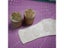 NEW Pottery Tool Fatima Lucky Hand Texture Block Print Emboss Carved Wooden Carousel 5