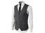Groom Vests Groom Tuxedos Groomsmen Suit Vest Custom Made Slim Fit Best Man Carousel 1
