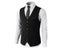 Groom Vests Groom Tuxedos Groomsmen Suit Vest Custom Made Slim Fit Best Man Carousel 5
