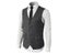 Groom Vests Groom Tuxedos Groomsmen Suit Vest Custom Made Slim Fit Best Man Carousel 9