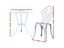Bistro Set Carousel 6