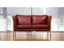 Danish 3+2 Leather Sofa By Stouby Carousel 9