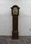 Oak Grandfathers Clock Carousel 1