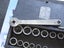 Walden Worcester No. 16 Combination Wrench Set - 1919-1922 Carousel 13