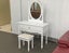 French Style Dressing Table With Stool Carousel 2